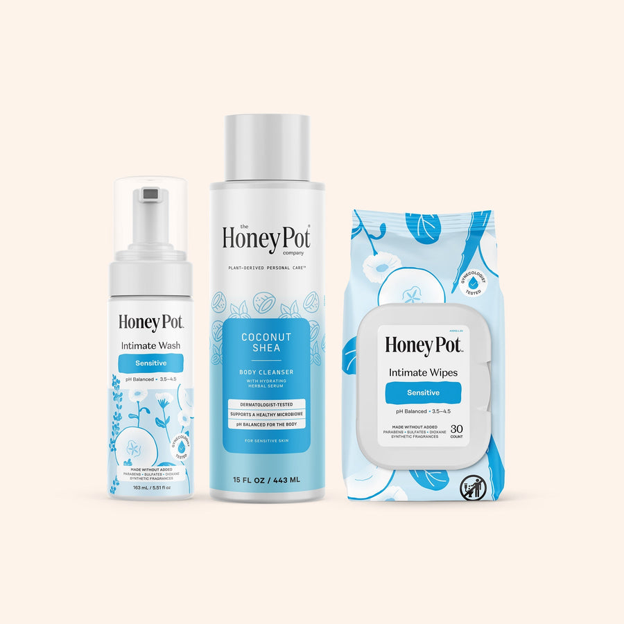 Sensitive Skin Ritual G0