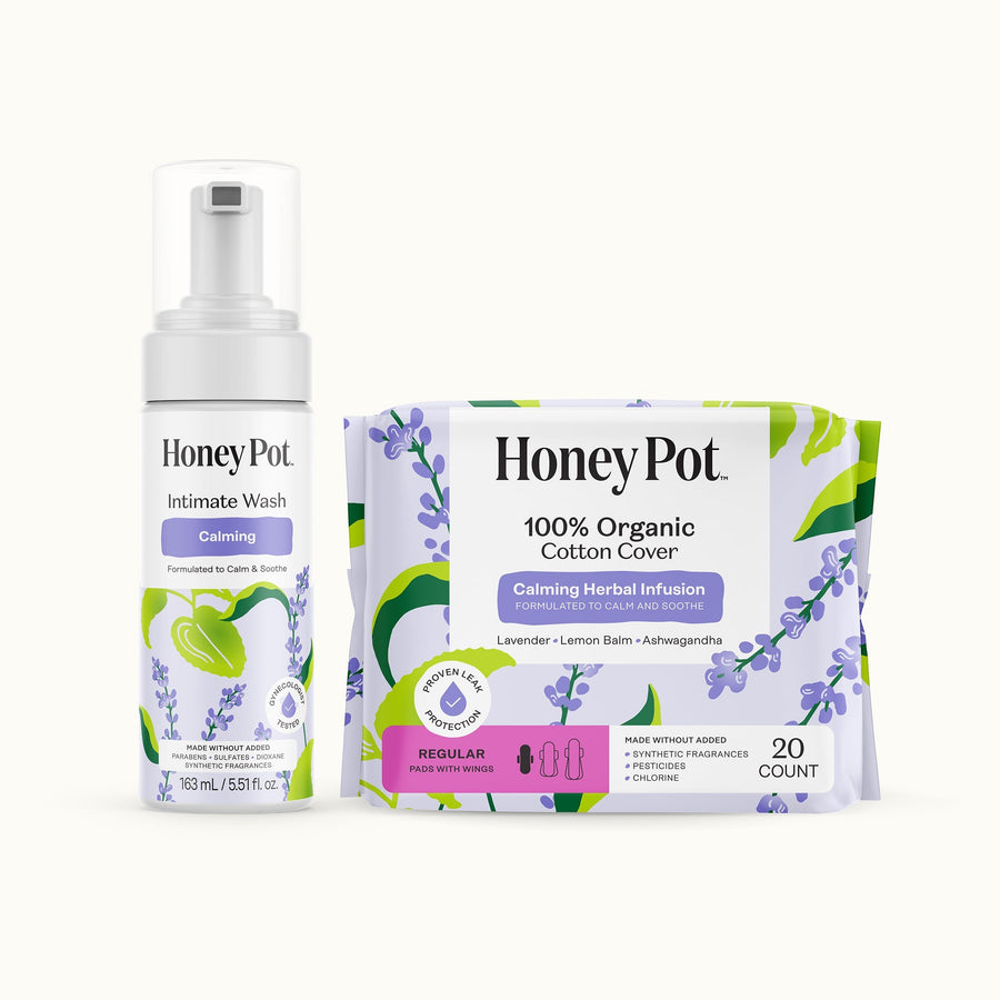 Calm & Soothe Ritual S4