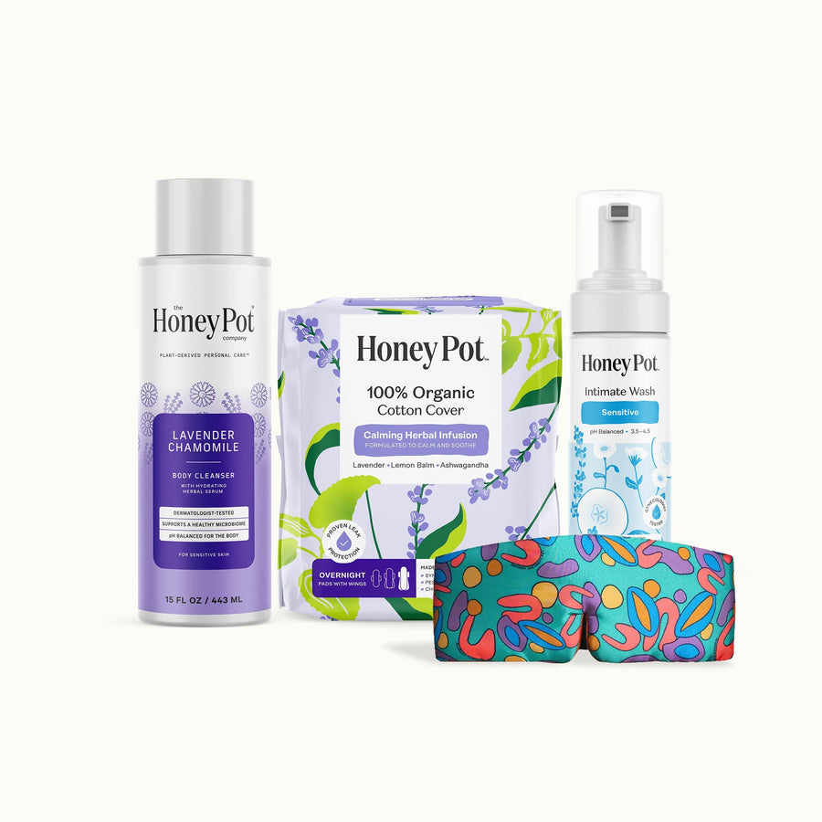 Calming Nighttime Ritual R2