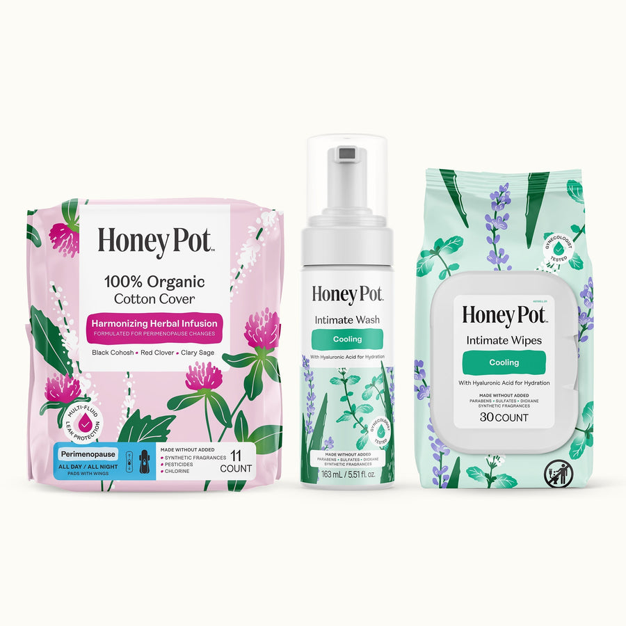 Peri-menopause Ritual K8