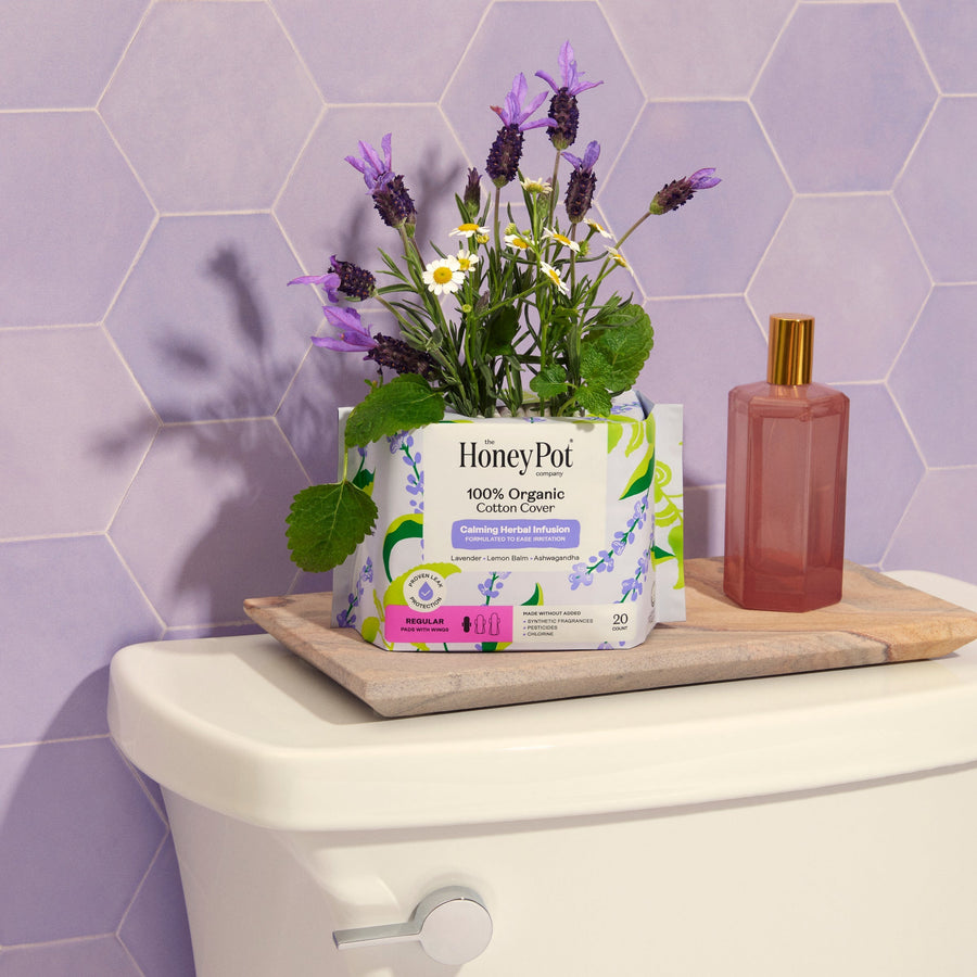 Calm & Soothe Ritual S4